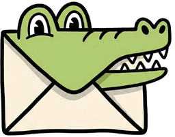 MailCroc Logo